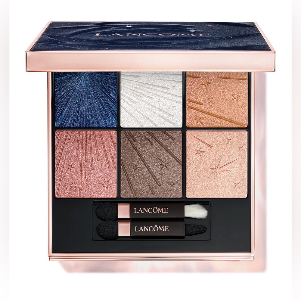 Lancôme Limited-Edition Celestial Rose Color Palette